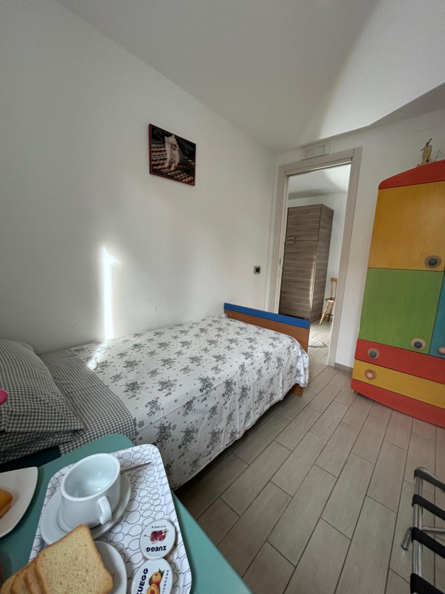 Casa Grazia Letojanni Mare Lägenhet Exteriör bild