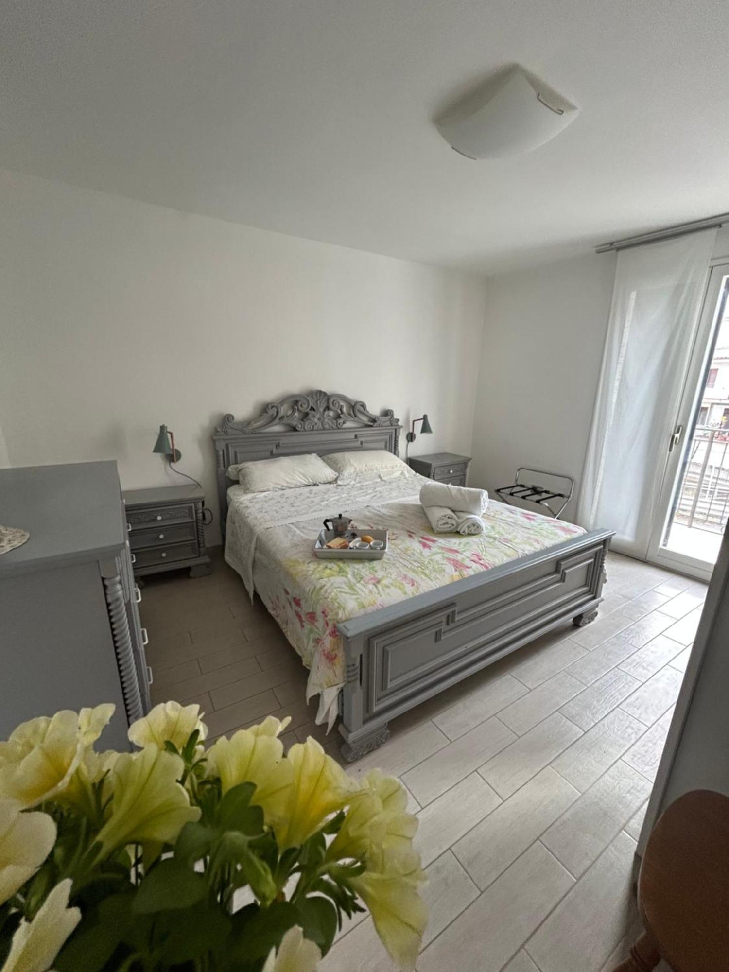 Casa Grazia Letojanni Mare Lägenhet Exteriör bild