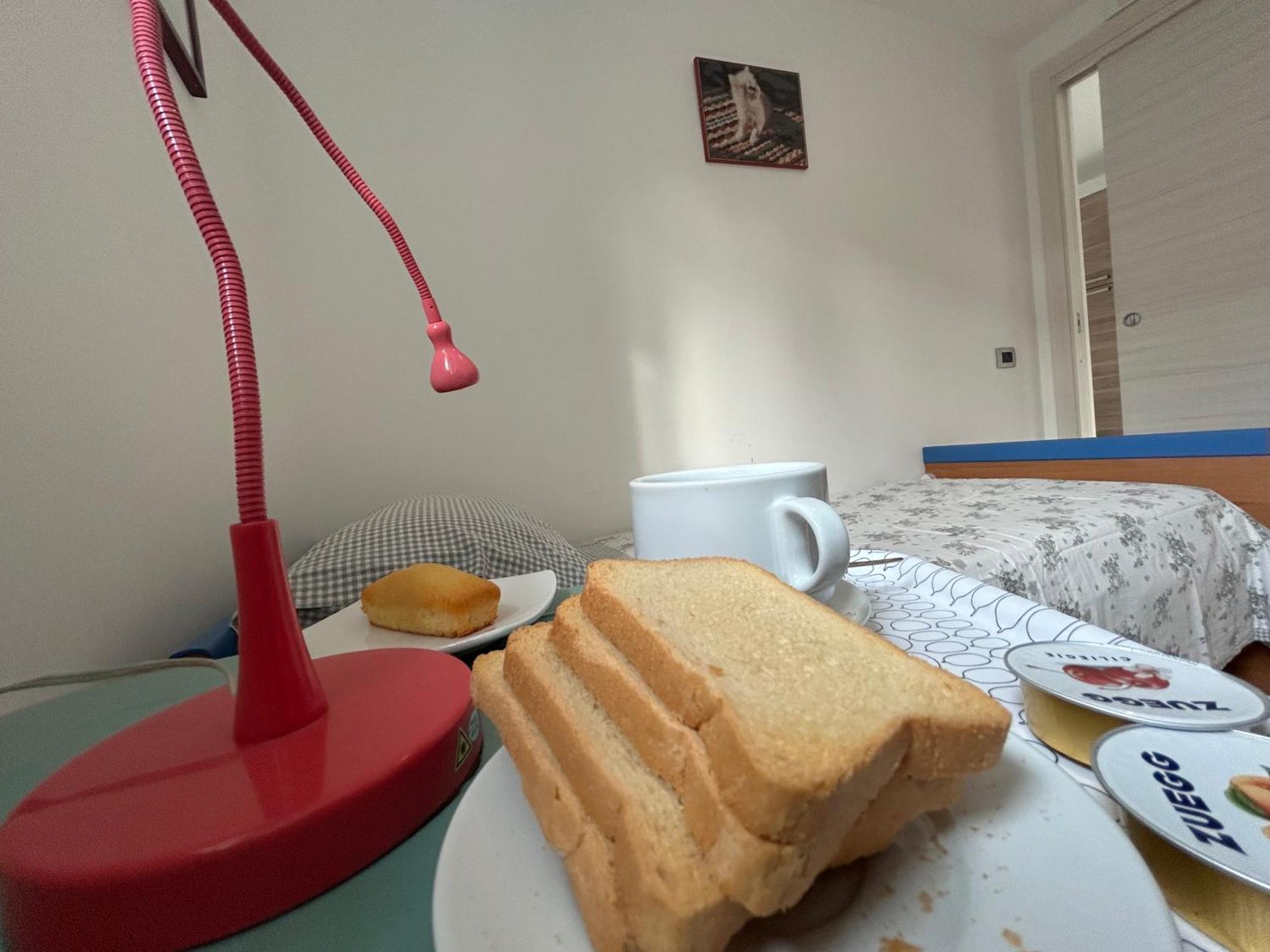 Casa Grazia Letojanni Mare Lägenhet Exteriör bild