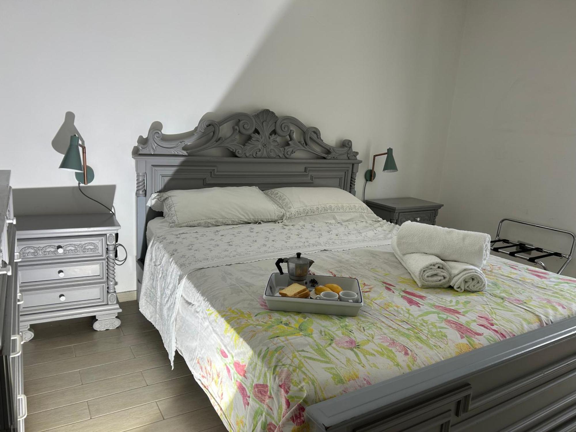 Casa Grazia Letojanni Mare Lägenhet Exteriör bild