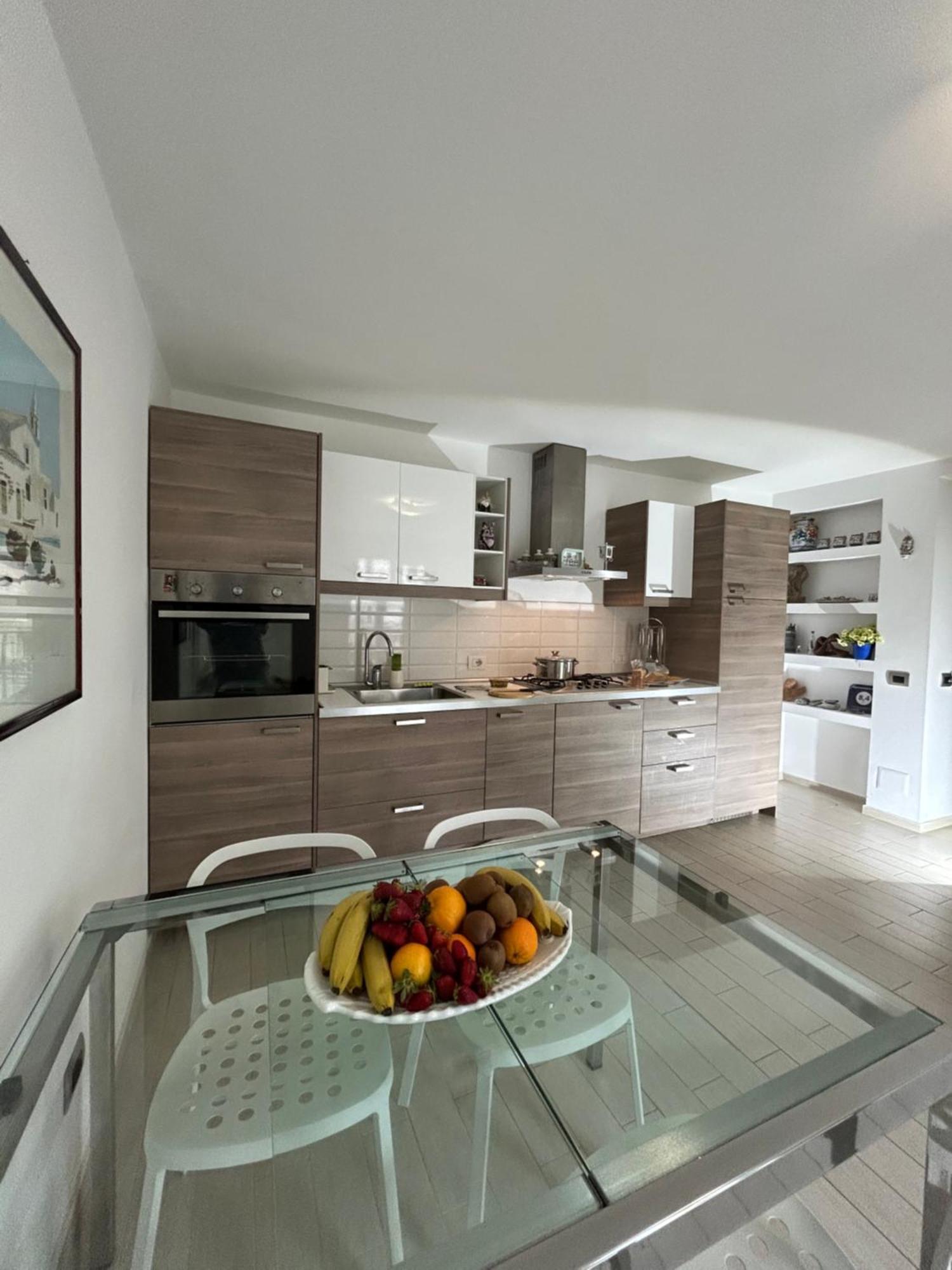 Casa Grazia Letojanni Mare Lägenhet Exteriör bild